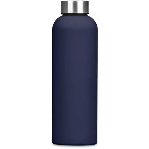 Serendipio Benson Stainless Steel Water Bottle Navy